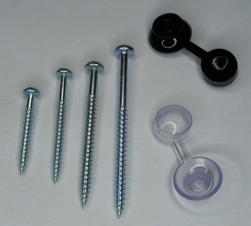 Corrugated sheet fixings 2 - corrugated, 11/2