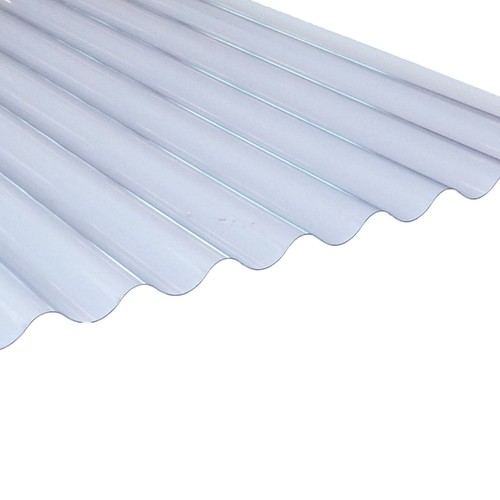 Corrugated bitumen roofing - corrugated,