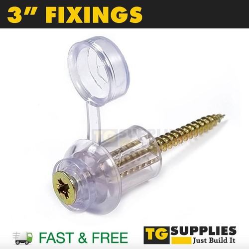 Corrugated pvc clear fixing - corrugated,