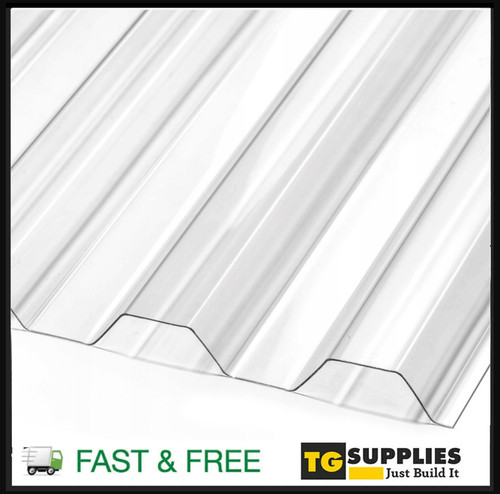 High impact greca clear - impact,