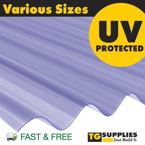 High impact clear - high,