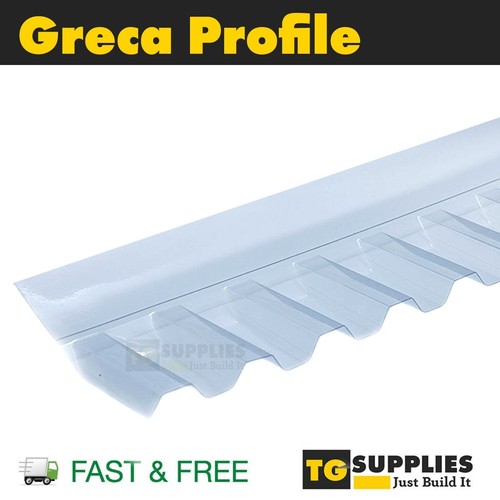 Clear greca profile - 3",