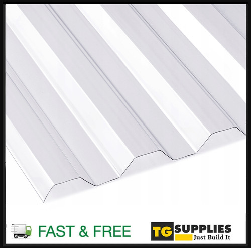 High impact grecaplex clear - high,