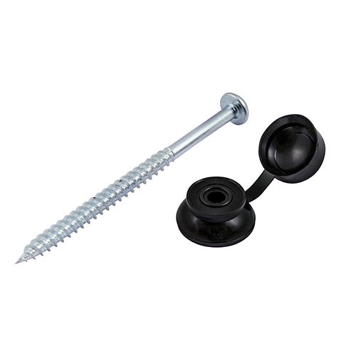 Timco corrugated sheet fixings - corrugated,