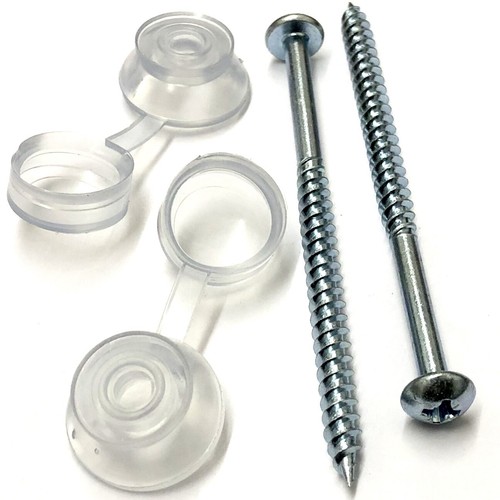 Corrugated sheet fixings - corrugated, 3"