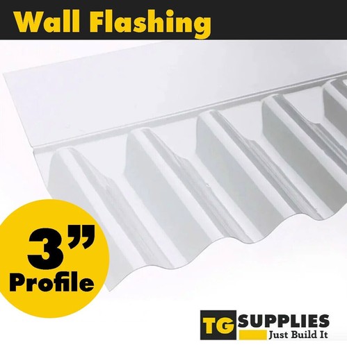 Clear pvc wall flashing for - flashing,