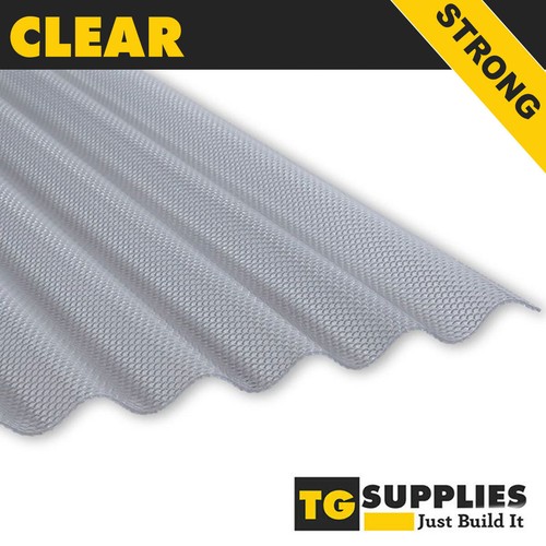 Stormproof corrugated - stormproof,