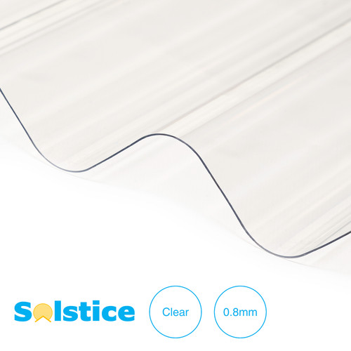 Solstice pvc corrugated - solstice,