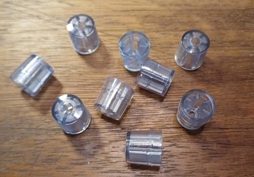 15mm mini clear spacers - ,