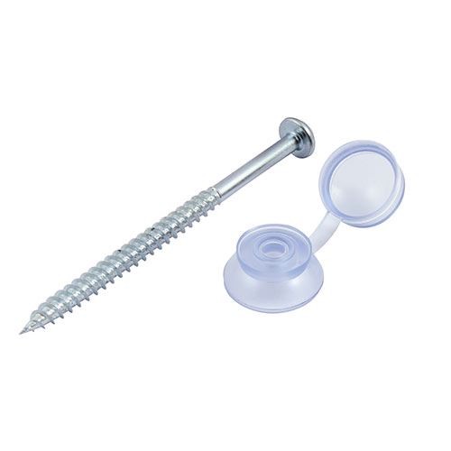Timco corrugated sheet fixings - sheet,