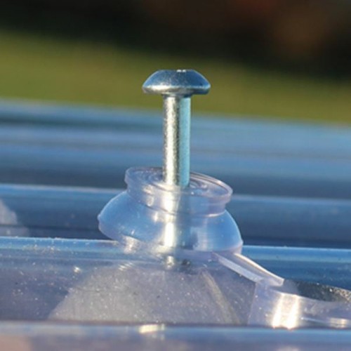 Corrugated sheet fixings - fixings,, 2"