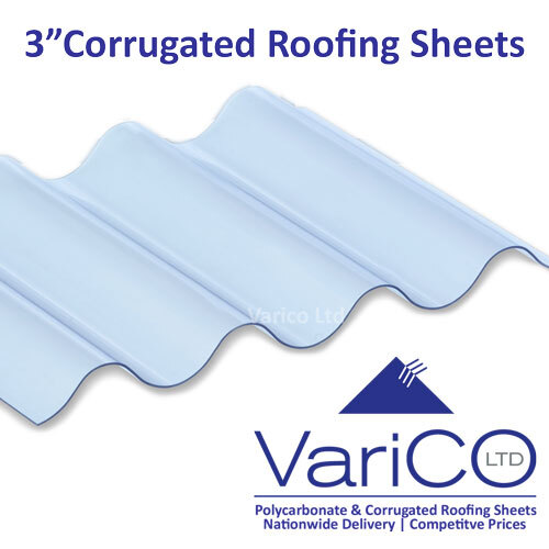 Corrugated pvc roofing sheets - corrugated,