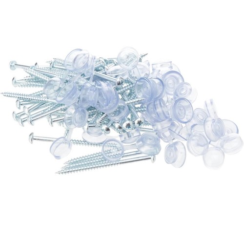 Timco clear hinged - timco, cap