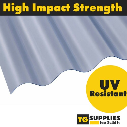High impact clear - high,