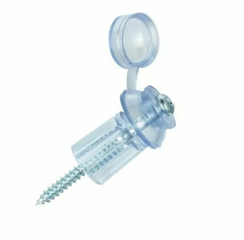 100 fixings for - , clear