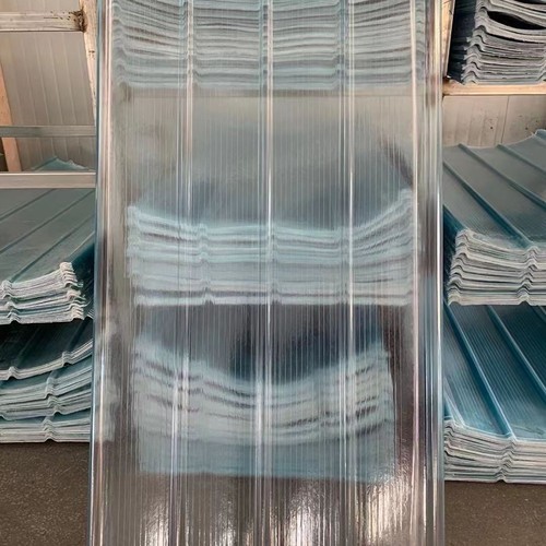 New 5pcs clear corrugated - 5pcs, pvc