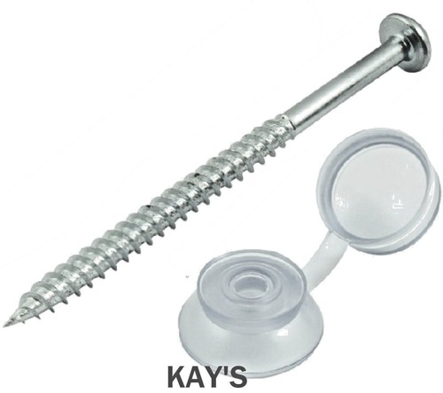 Corrugated sheet fixings - sheet, 3"
