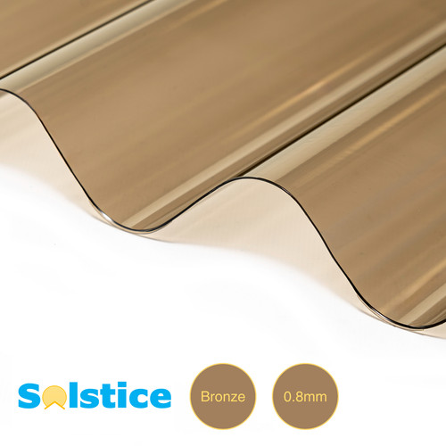 Solstice pvc corrugated - solstice,